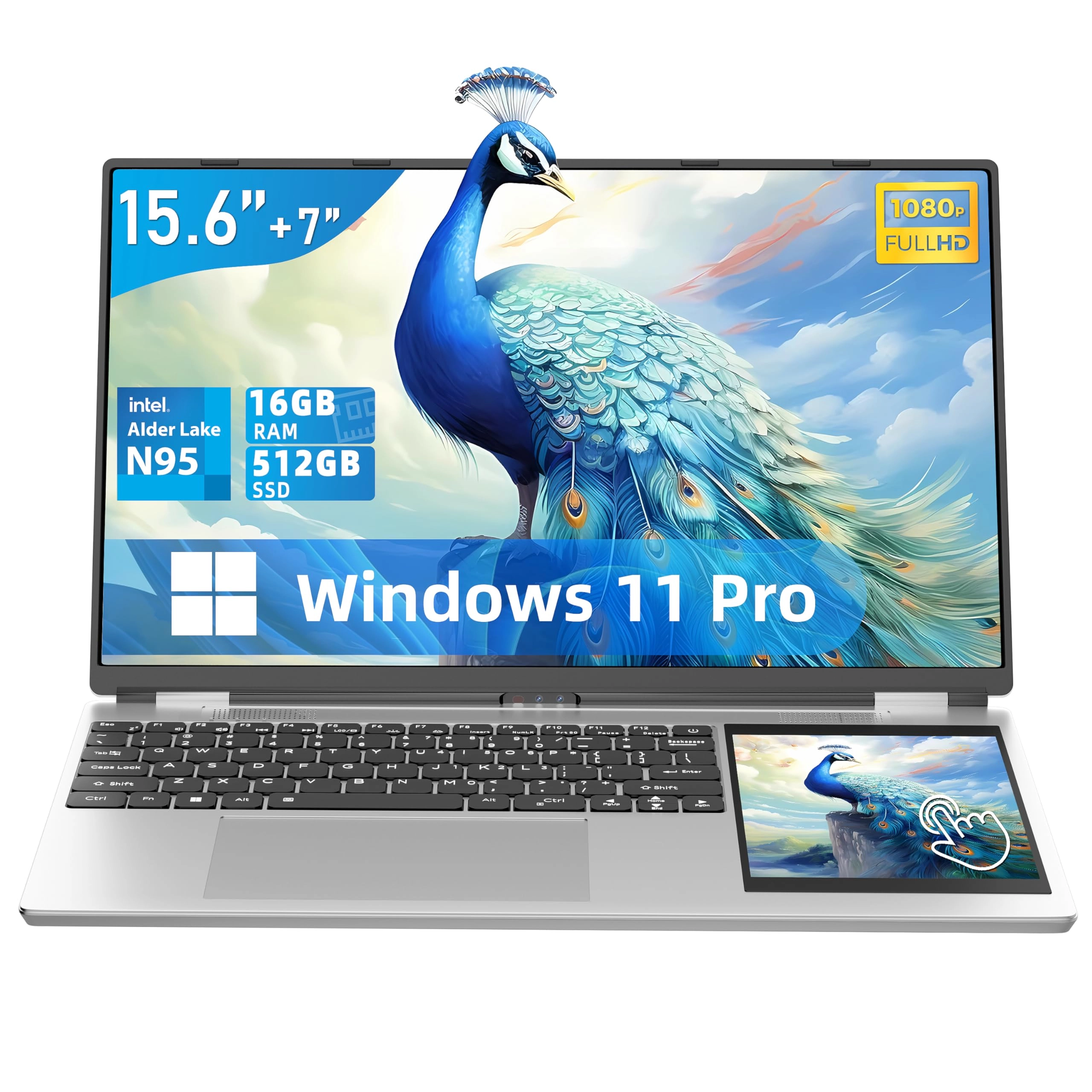 Shenzhen Chumeng Technology Co.,Ltd FWN156 - 15.6'' N100 16GB DDR4 1TB SSD