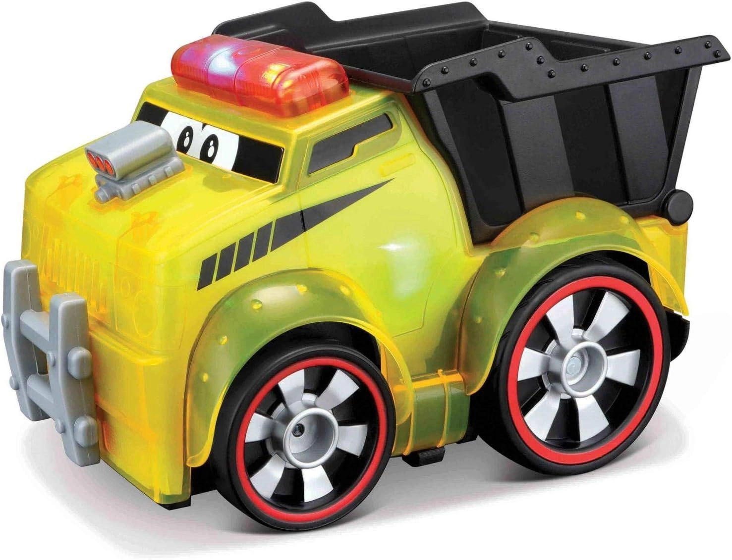 Push & Glow Dump Truck