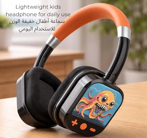 Kids Bluetooth Headphones Wireless Headphone