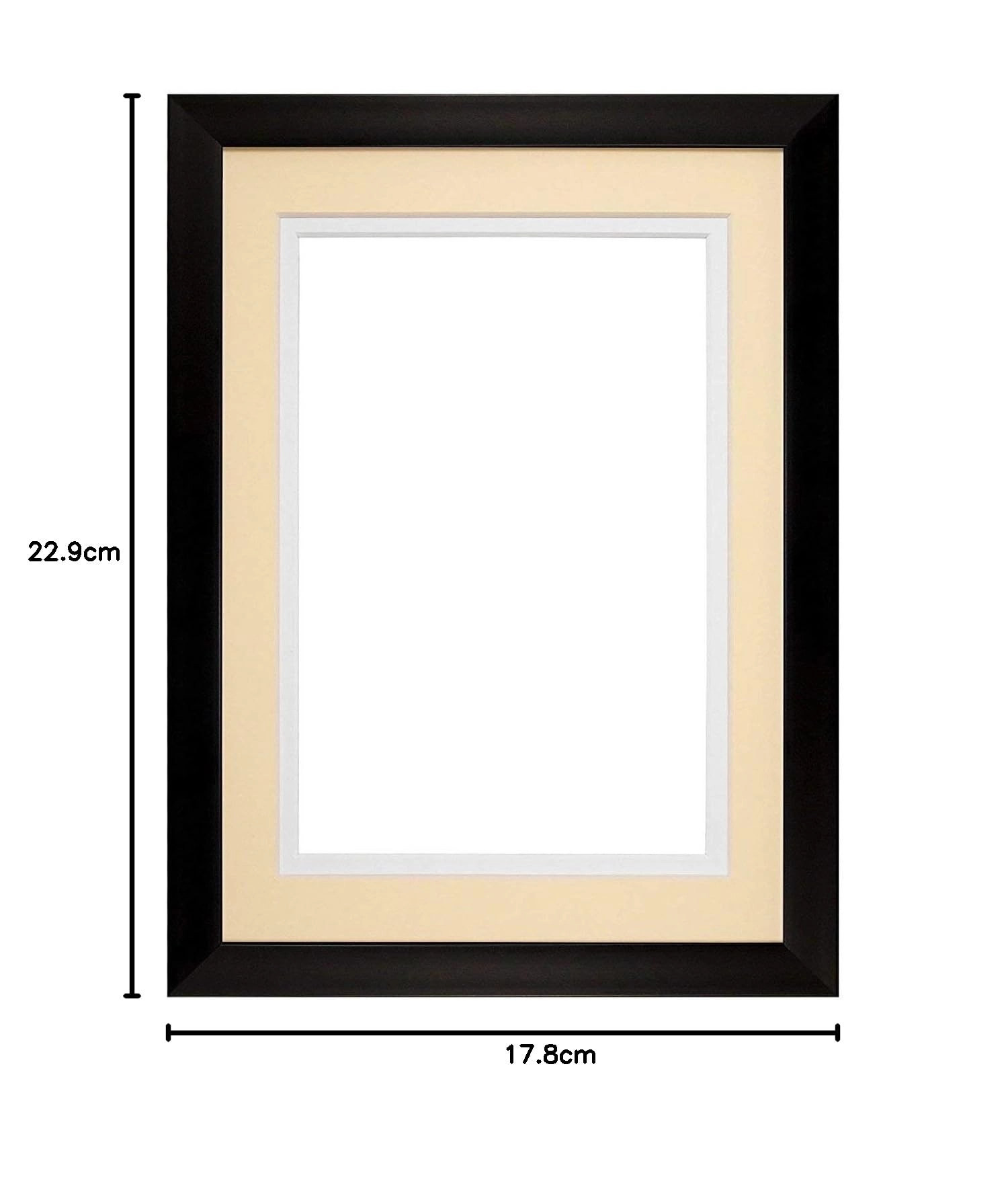 Rainbow Range - 9"x7" for 7''x5 pictures