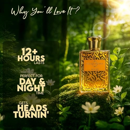 Roohi Oud Eau de Parfum 100ml