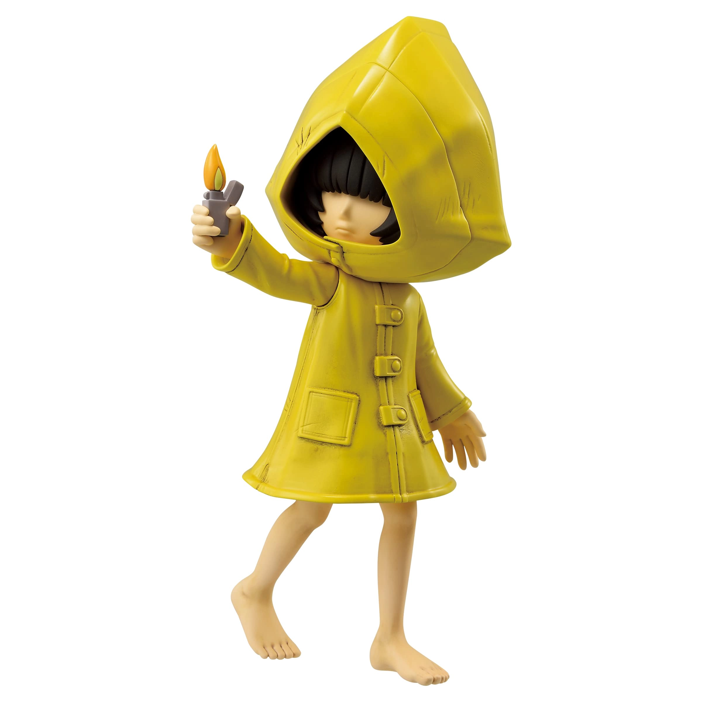 Banpresto Six - Little Nightmares - Figure Statue (17.02 cm) (BAN88029)