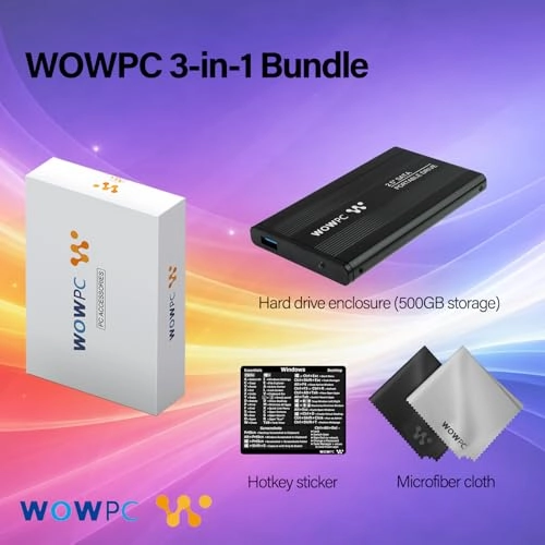 Aspire 15 - 15.6'' N355 8GB DDR5 628GB Storage