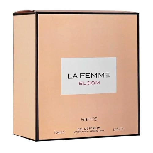 La Femme Bloom Eau de Parfum - 100ml
