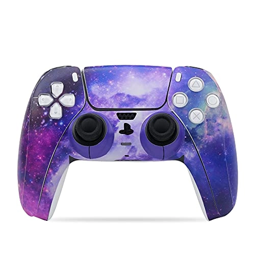 PS5 Console Skin - Disk Edition + PS5 Controller Skin - 2 Controller Skins