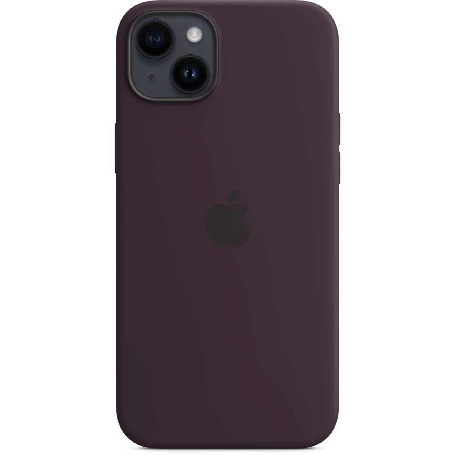 Silicon Case with MagSafe for iPhone 14 Plus
