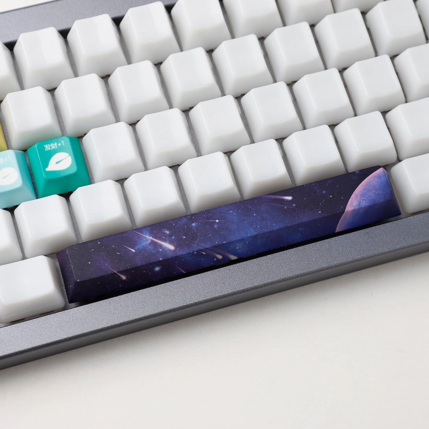 Anime PBT Keycaps