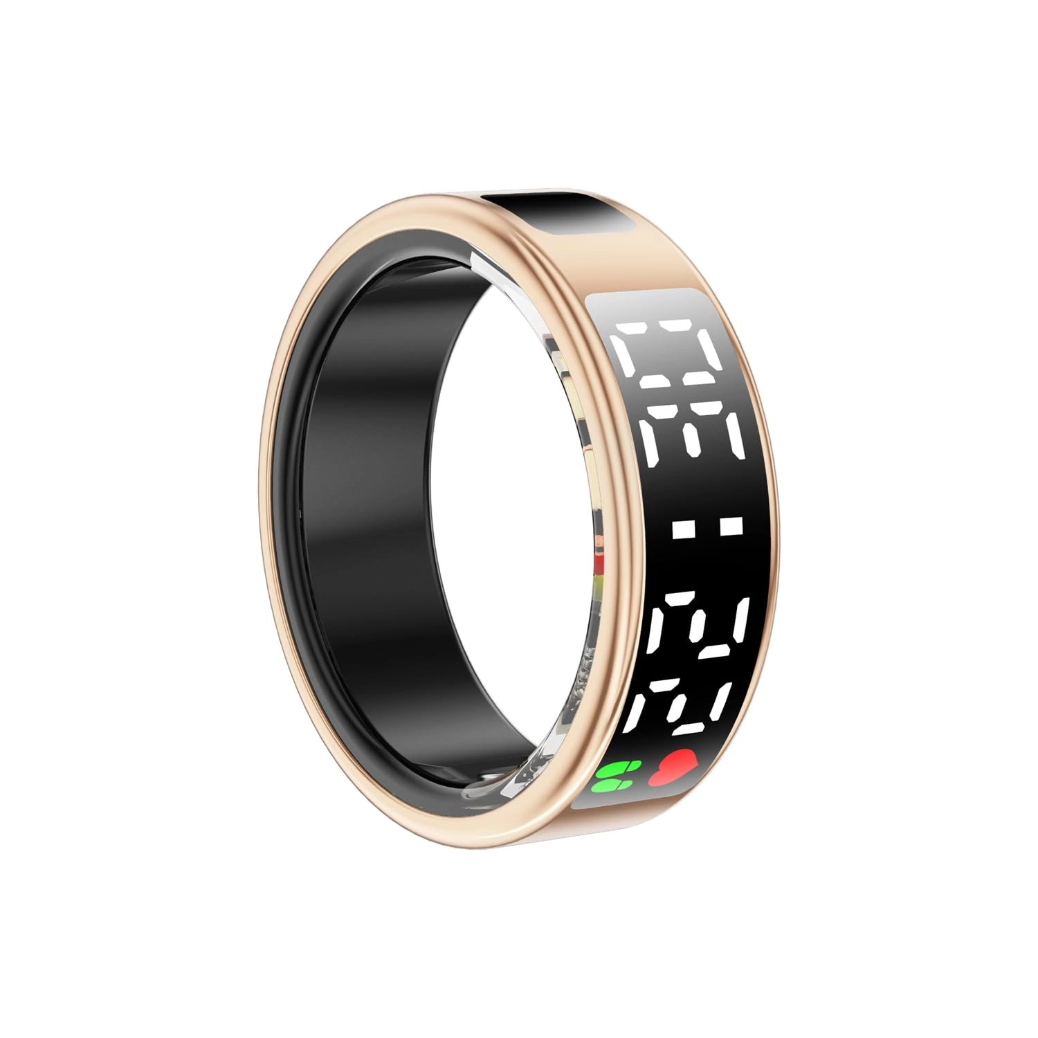 Horawaii Smart Ring - with Display IP68 Waterproof