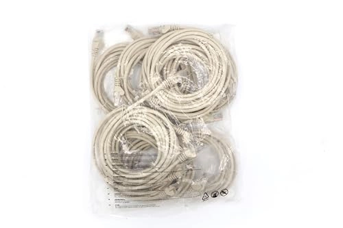 CAT5 UTP Network Patch Cable - 3m