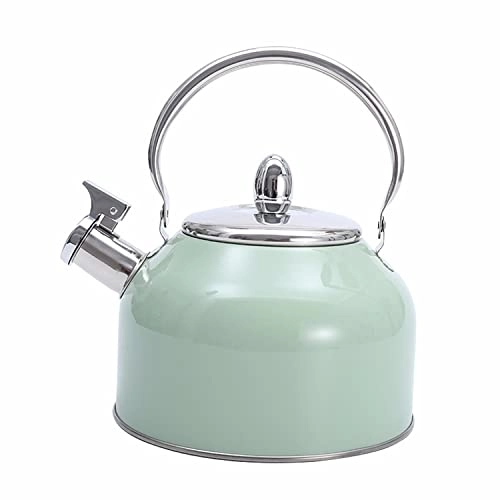 Stovetop Whistling Kettle - 3L