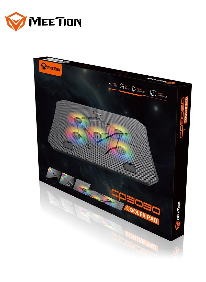 CP3030 - 5 Fans 9-15.6Inch