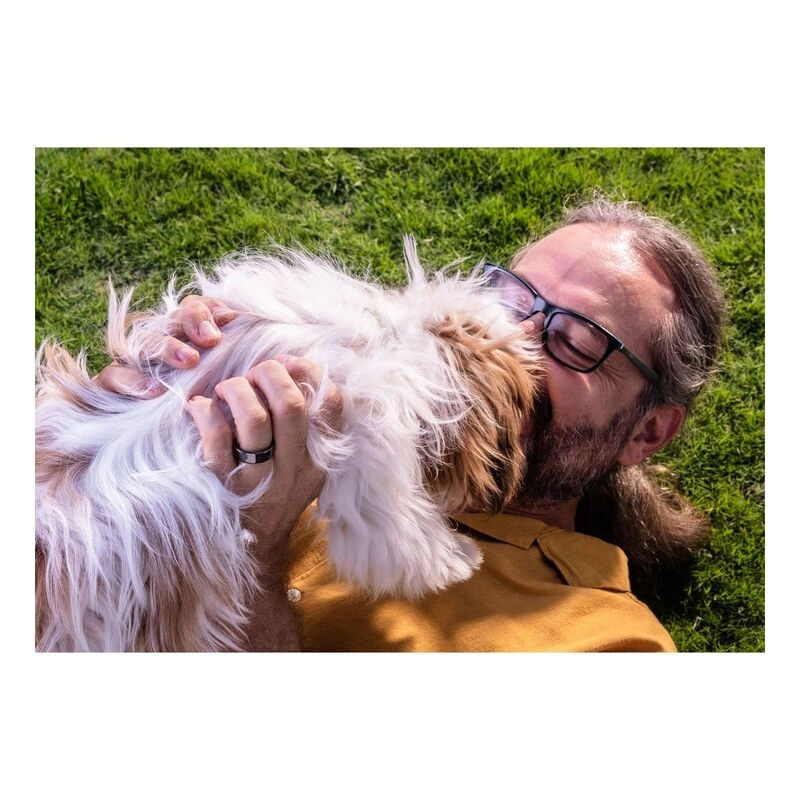 Ring AIR - Size 11 Aster Black 24 mAh