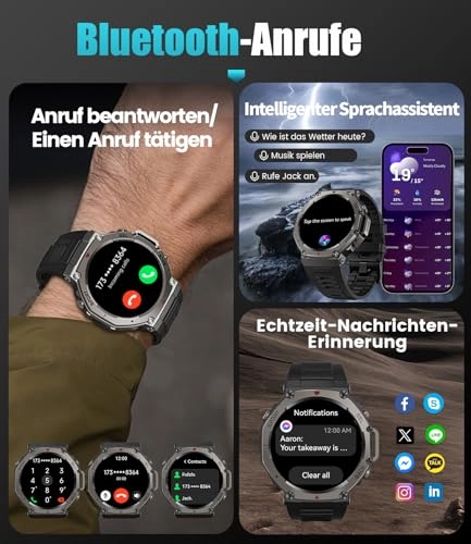 DM3 Stainless Steel GPS