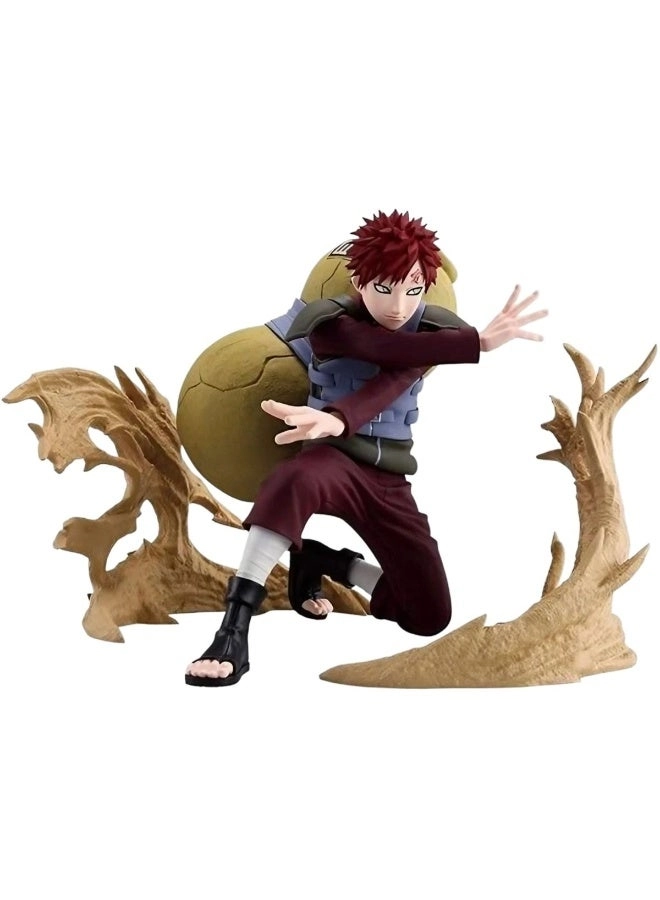 Gaara - Naruto Shippuden Vibration Stars Plus (17.1 cm) (4983164290653)