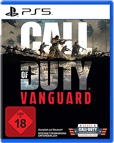 Call of Duty: Vanguard International Version - PlayStation 5