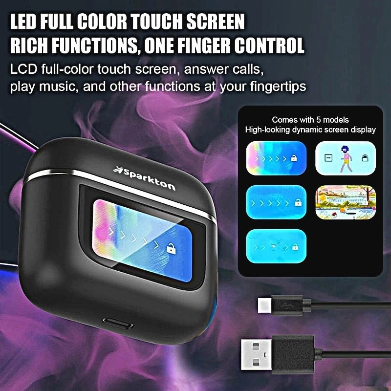 Wireless Earbuds - Wireless Earbud