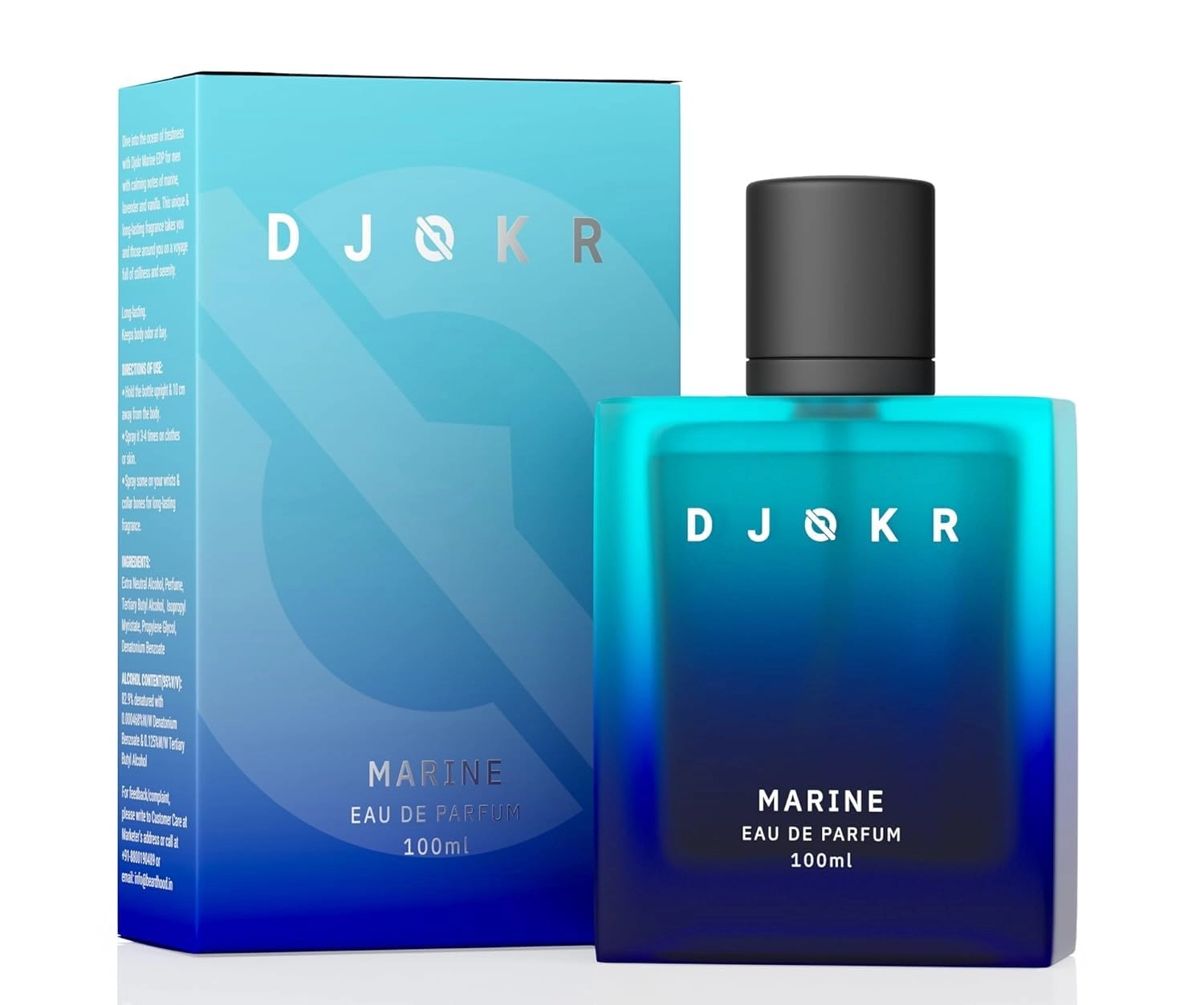 Djokr Marine Eau de Parfum 100 ml