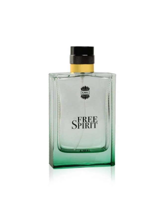 Ajmal Free Spirit Eau de Parfum 100ml