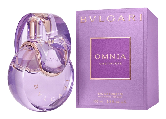 Omnia Amethyst Eau de Toilette - 100 ml