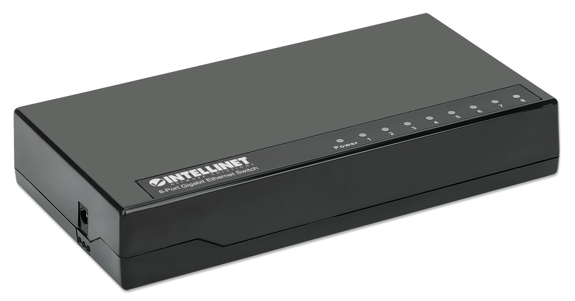 Ethernet Switch 8-ports