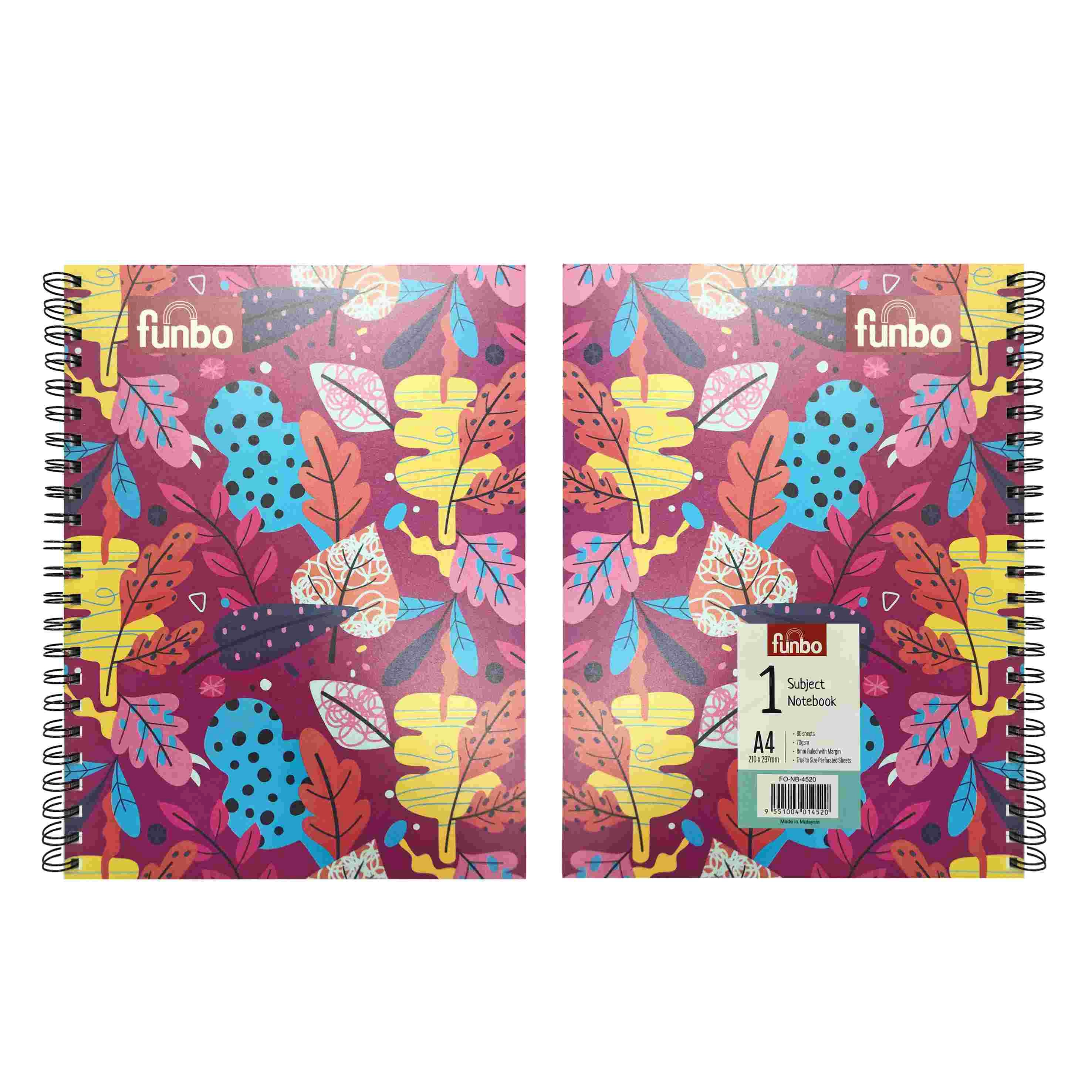 Note Book 1 Subject