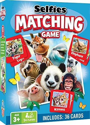 Selfies - Matching Game