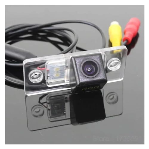 Car Backup Camera - Night vision 6M video cable 720x540