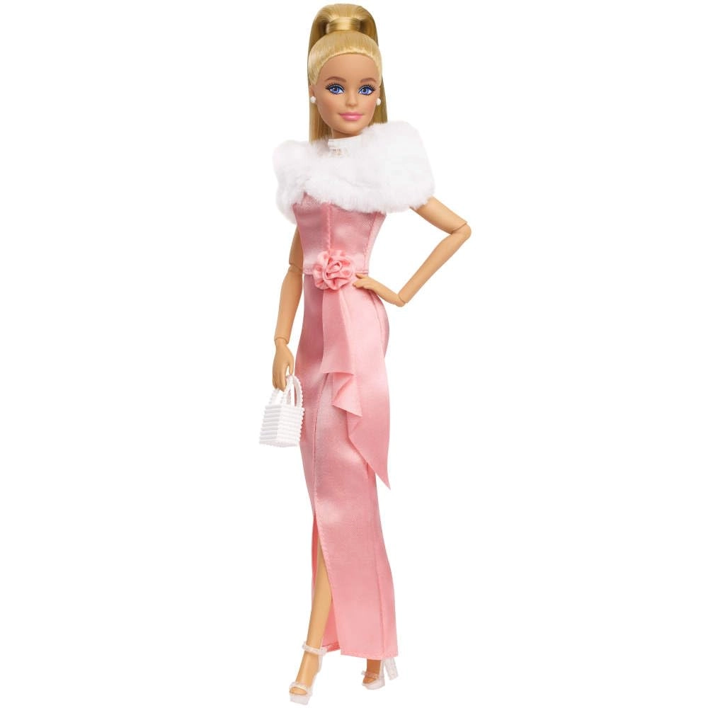 Barbie Enchanted Evening - 11.5" Faux Fur Ages 18+