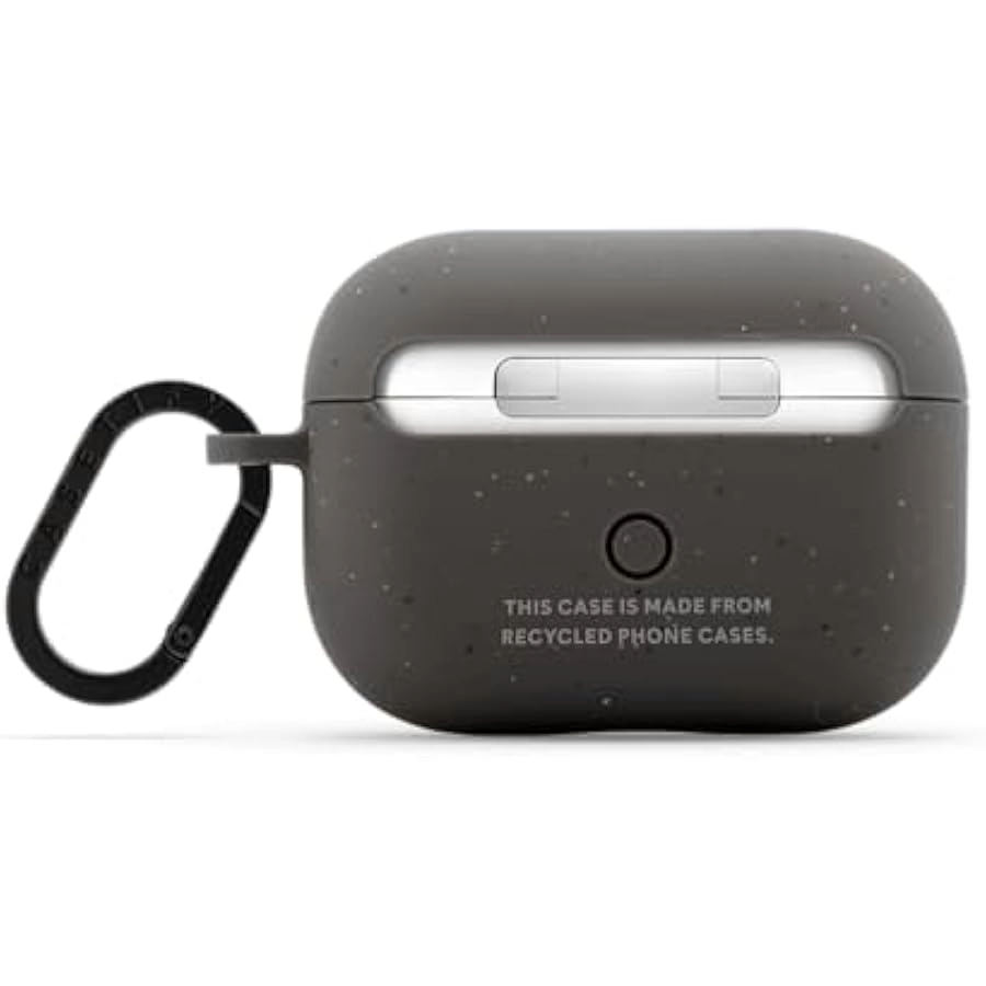 Airpods Pro Bounce Case with Ring - 6.6 ft. Drop-proof Anti-Scratch Matte Finish