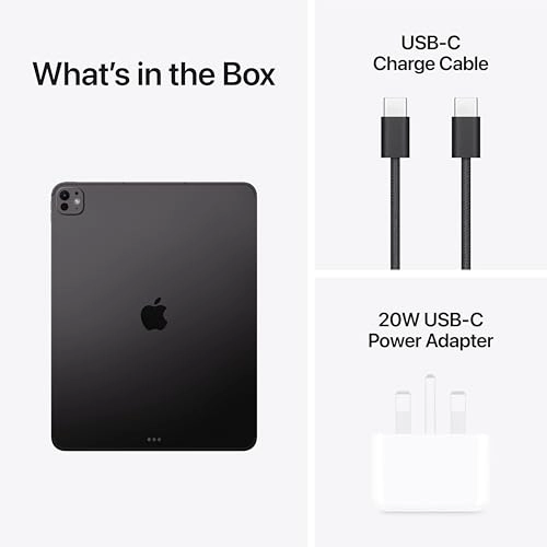 iPad Pro (2025) - 1000GB 13"