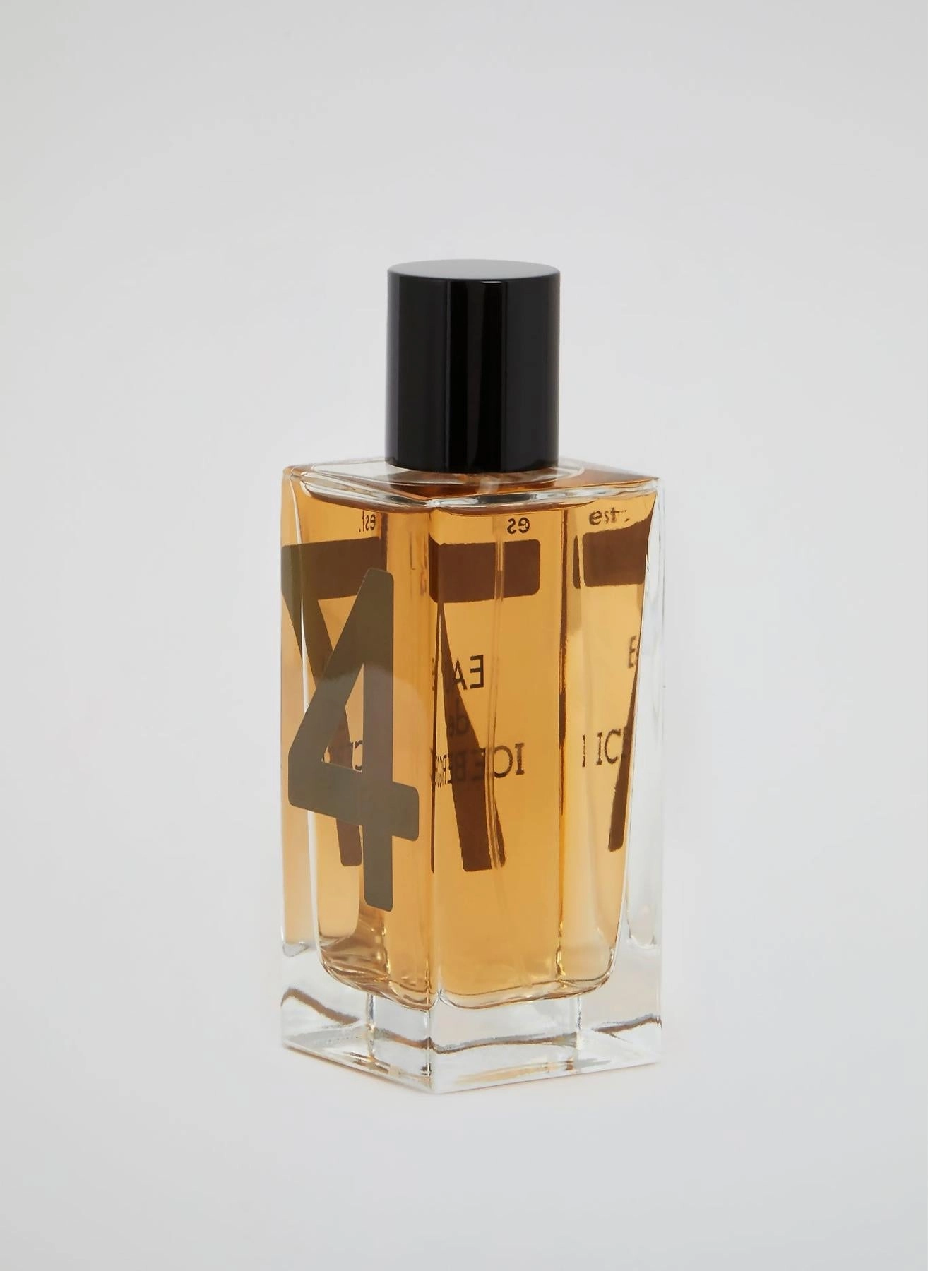 Amber Man Eau de Toilette 100 ml