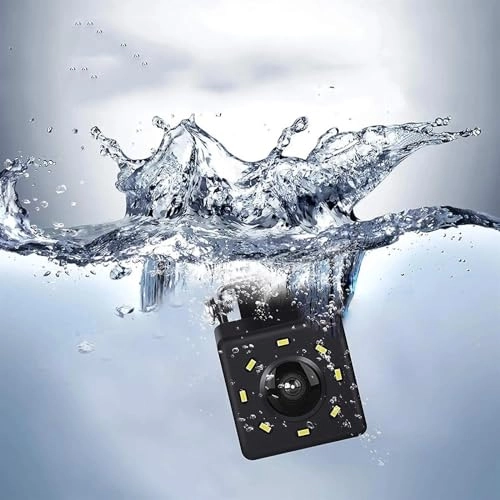 Car Backup Camera - Night vision 6M video cable 720x540