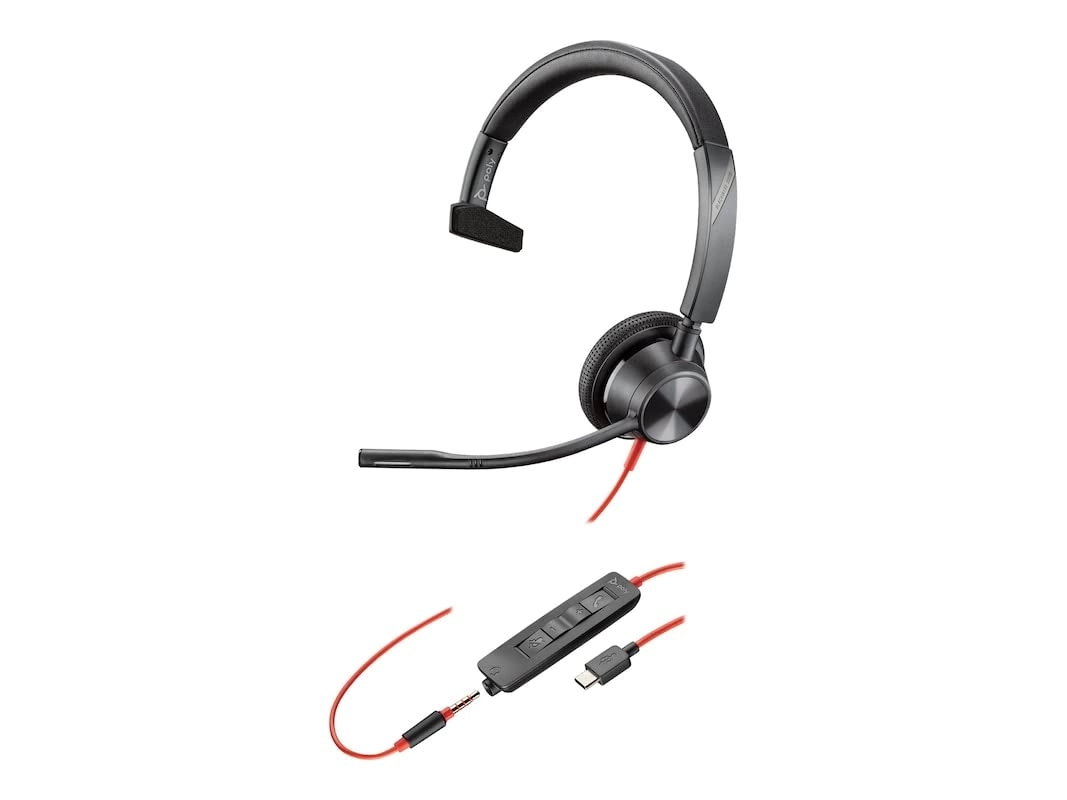 Blackwire 3315 - Wired Headset