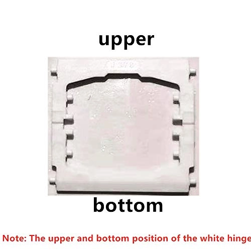 Return/Enter Key Cap and Hinge
