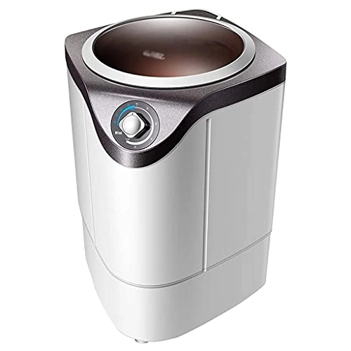 Portable Washing Machine - Mini Single Tub Timing Function