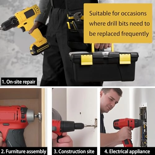 Universal Magnetic Bit Holder