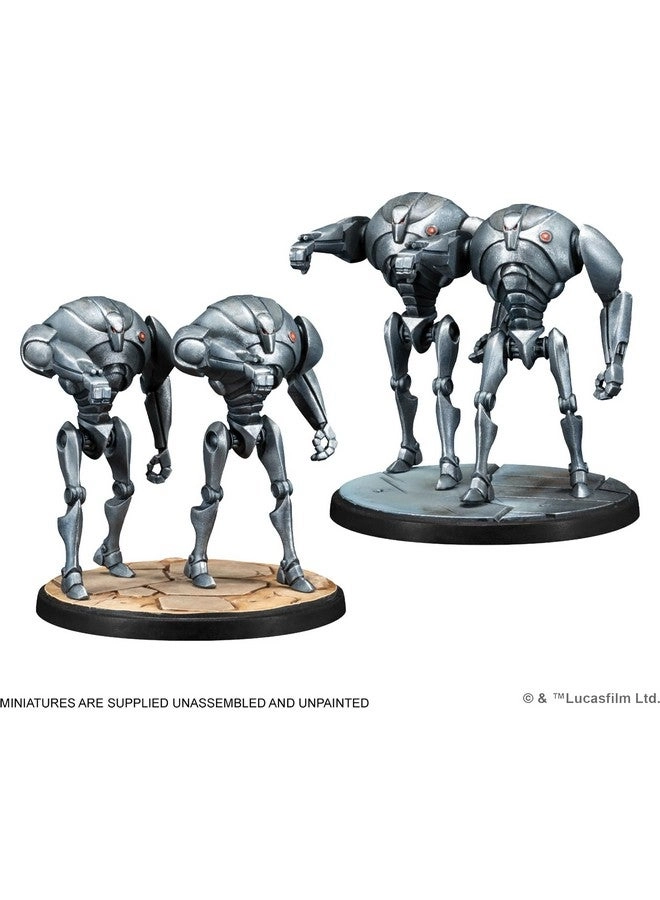 Star Wars Shatterpoint Appetite for Destruction SQUAD PACK