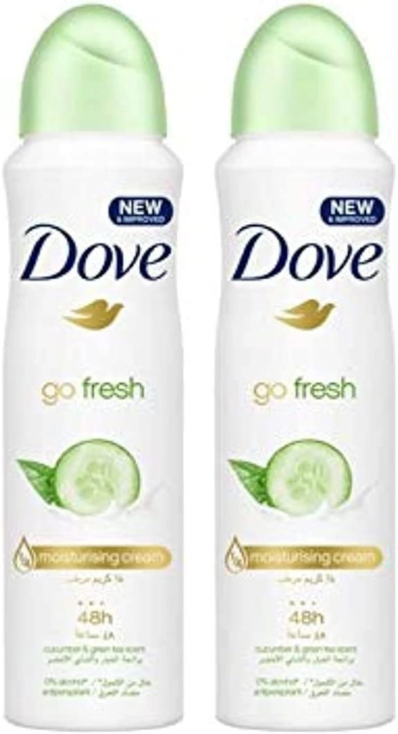 Antiperspirant Roll-On - Cucumber And Green Tea