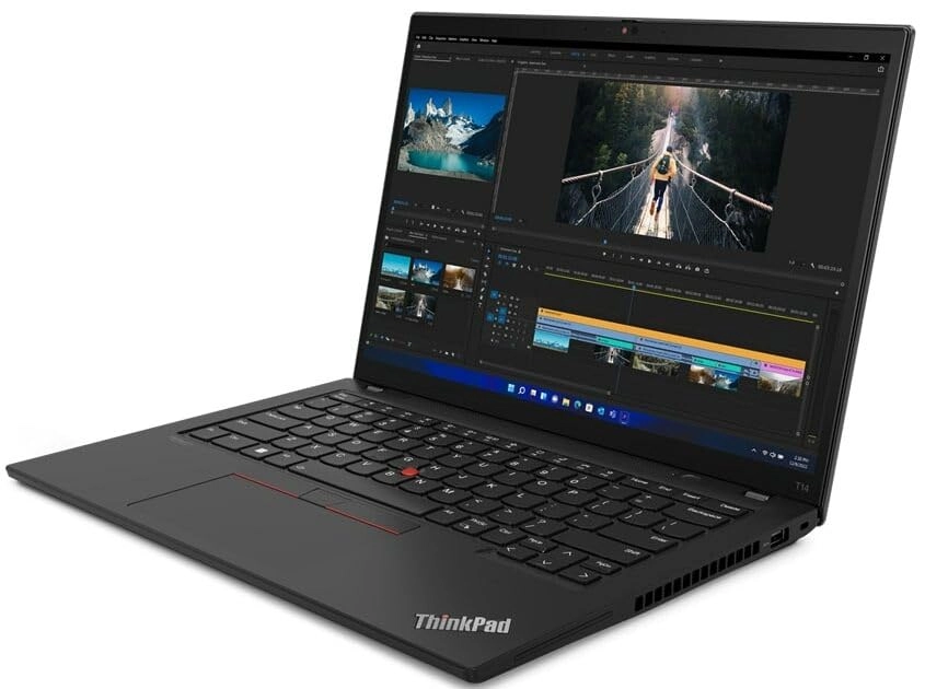 ThinkPad T14 Gen 3 - 14'' Core i7-1270P 40GB DDR4 1000GB SSD