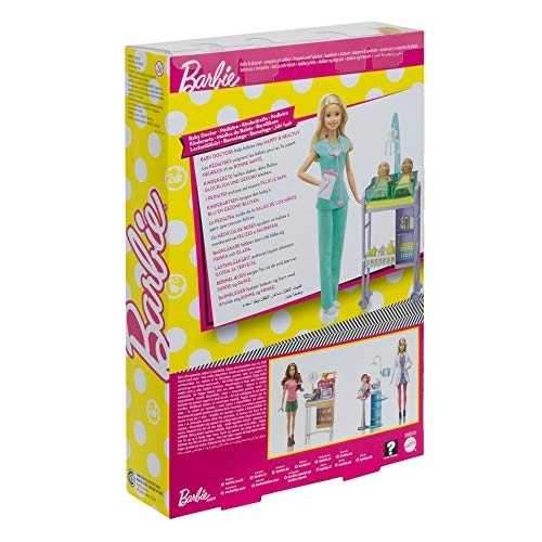 Baby Doctor Playset (DVG10)