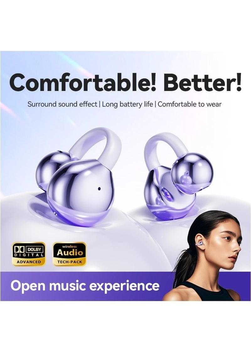 Open Ear Wireless Earbud