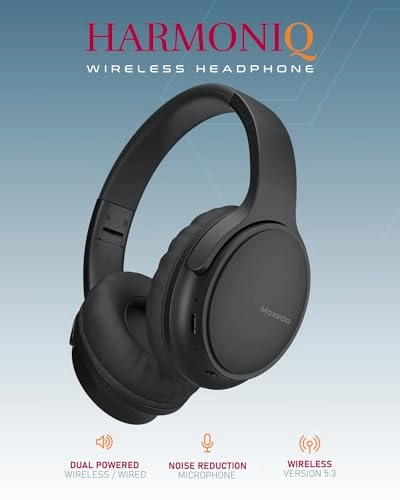 Harmoniq Wireless Headphone