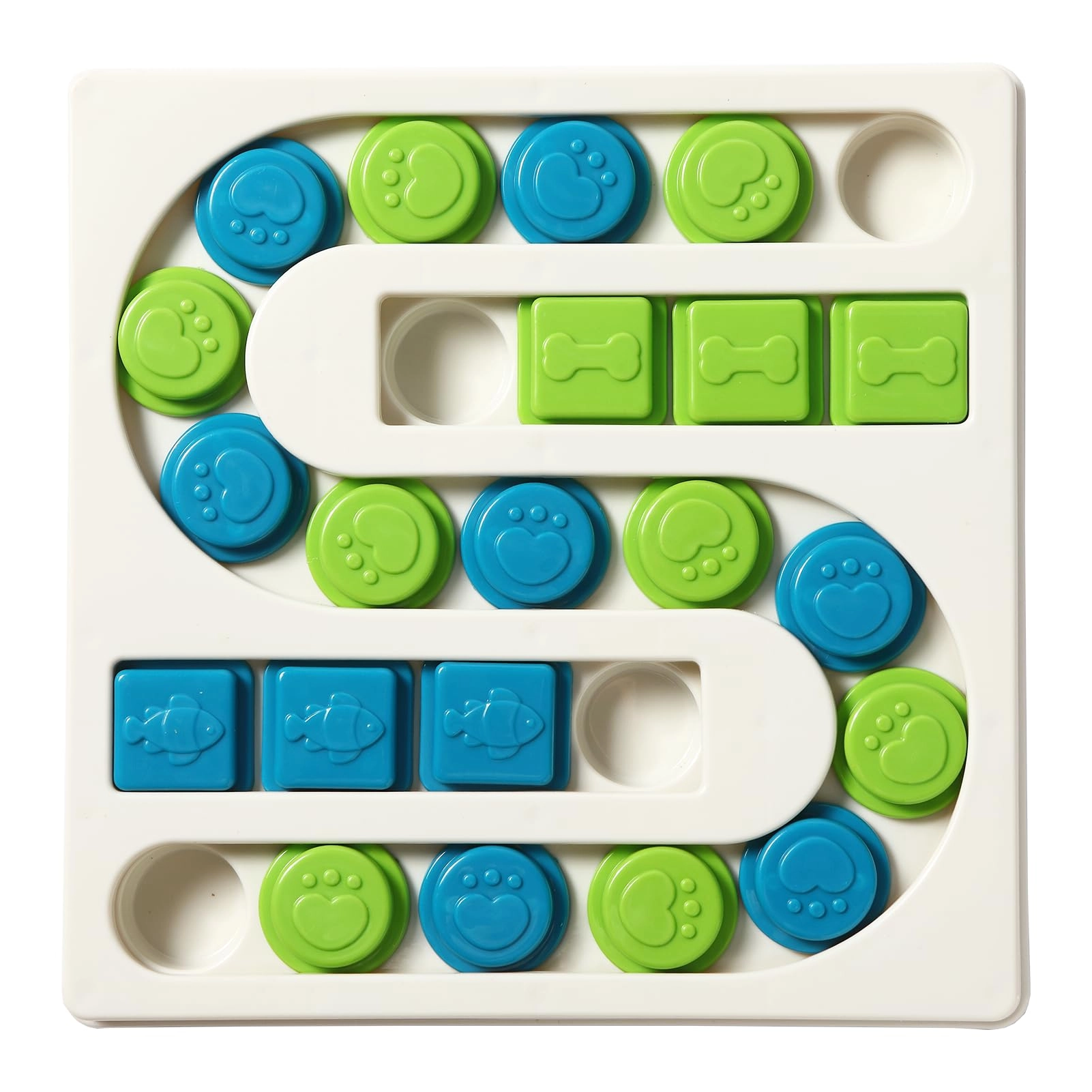 Smart Paws Pet Puzzle Toy - puppy