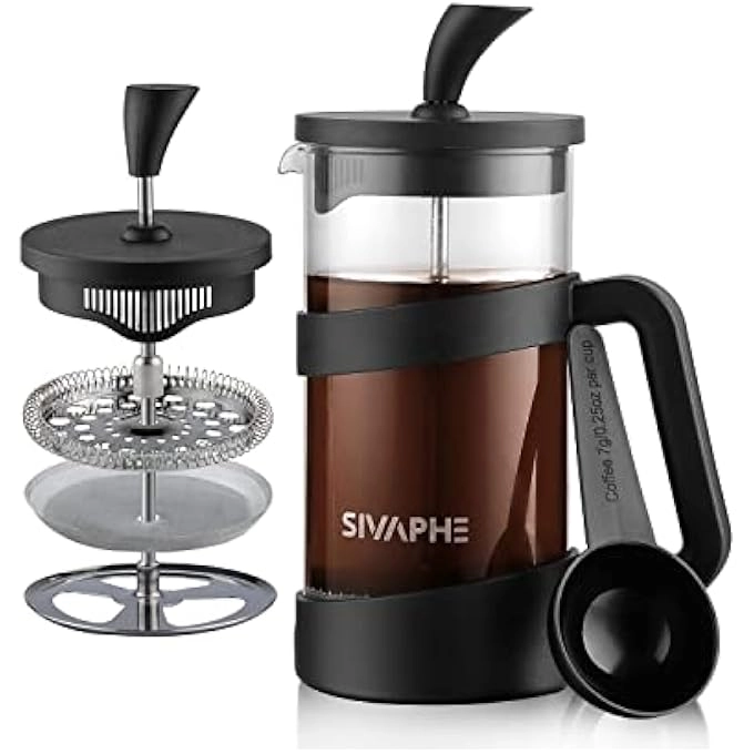 Sivaphe French Press - 350Ml 12Oz