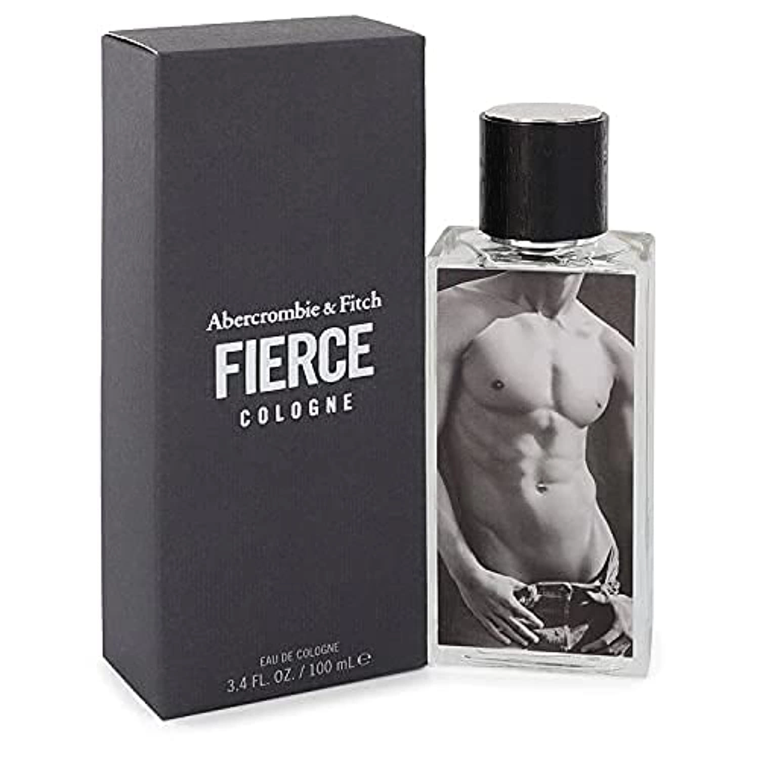 PerfumeWorldWide, Inc. Fierce for Men - 100 Milliliters