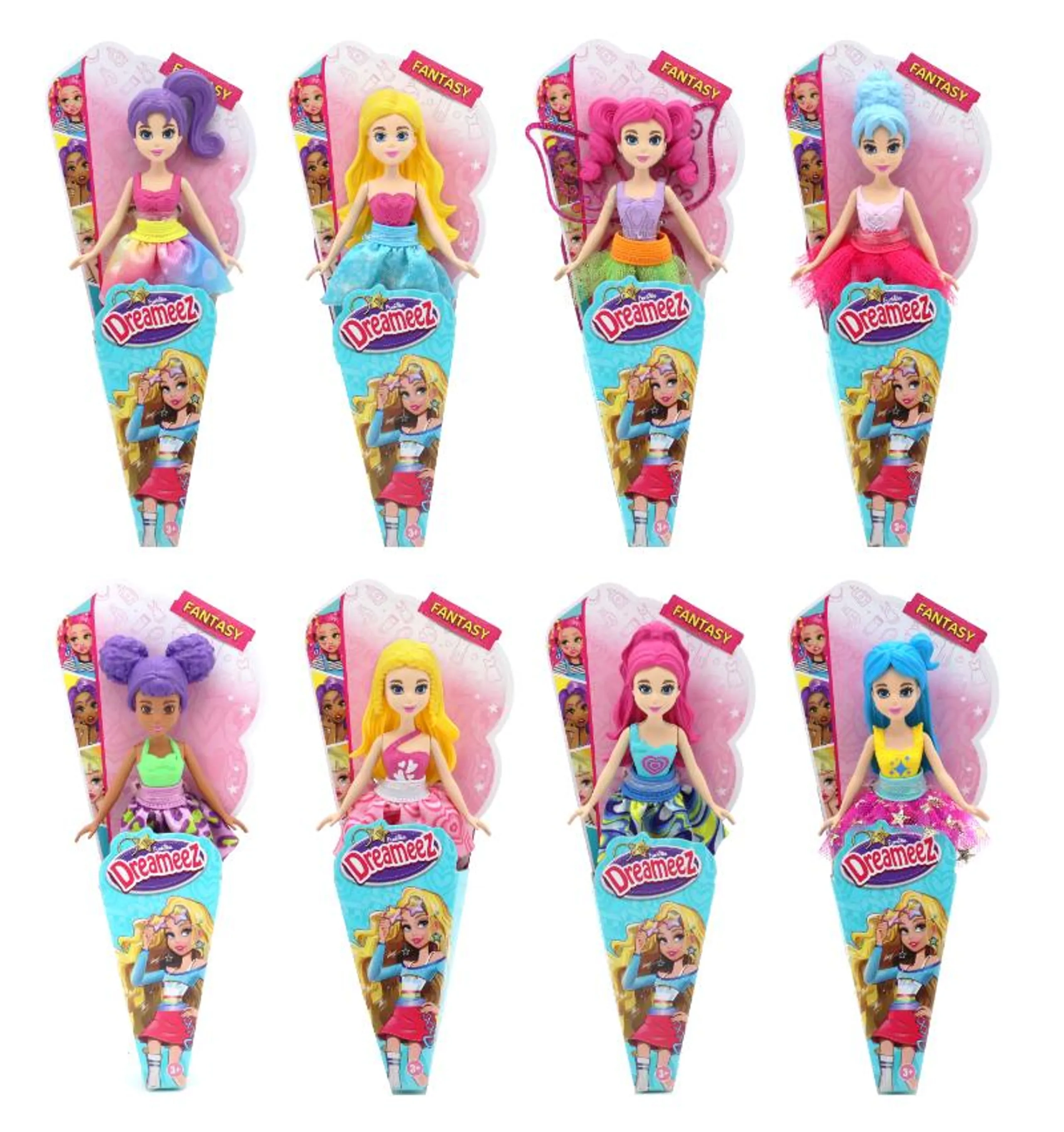 Funville Dreameez Mini Cone