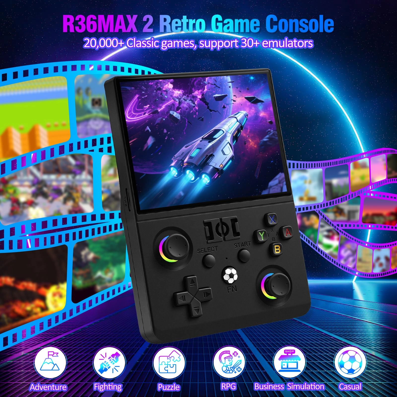 R36MAX 2 - 64GB