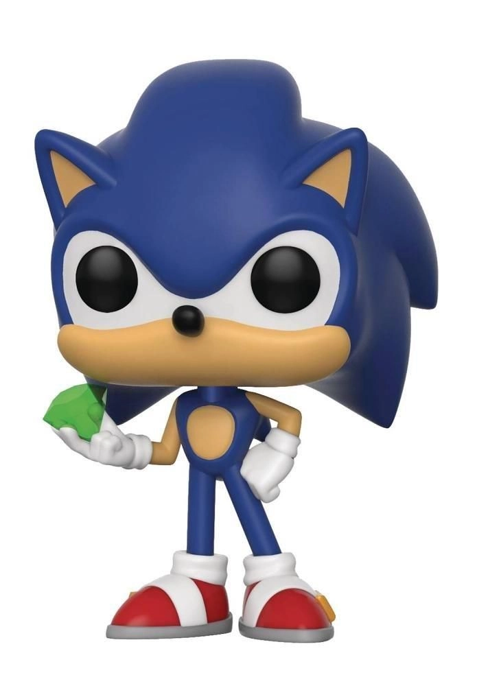 FUNKO POP! Sonic The Hedgehog