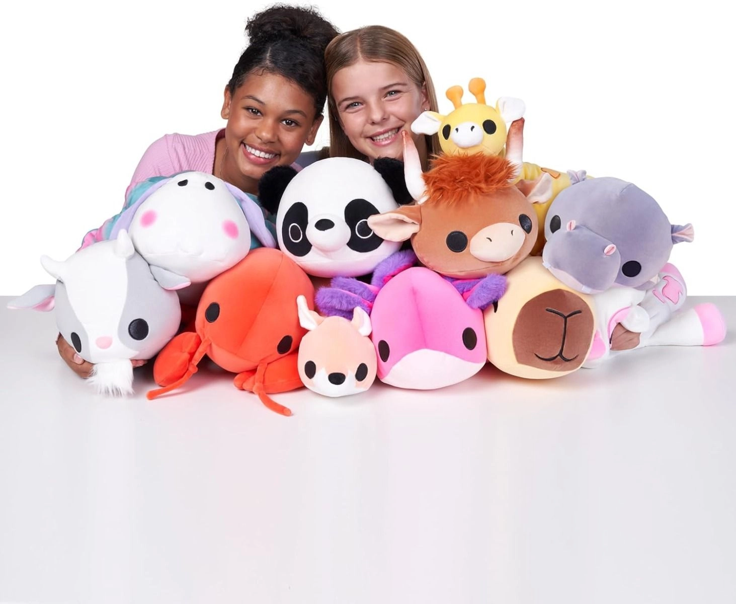 Hug A Lumps - Weighted Plush Multi Colour