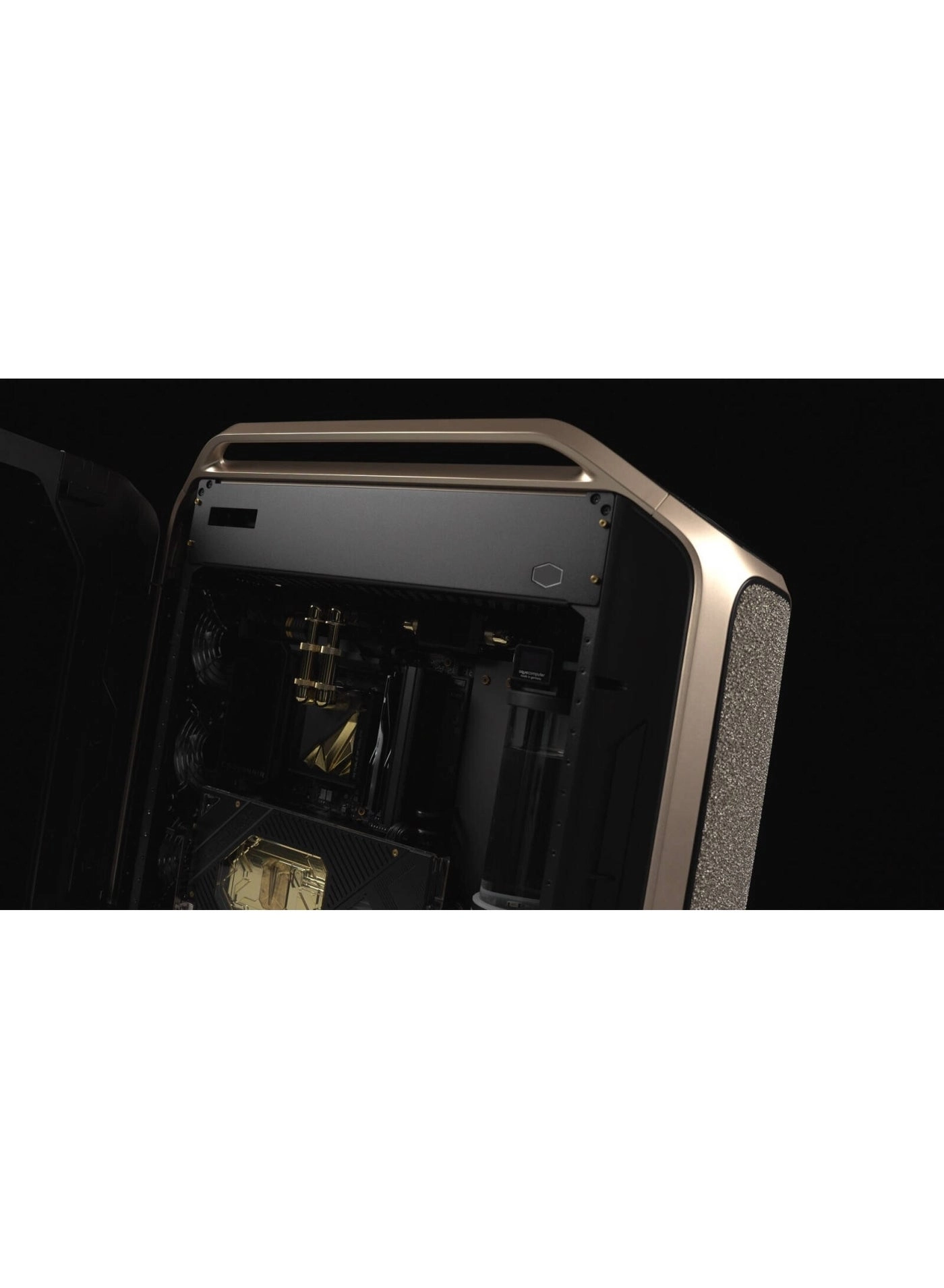 COSMOS ALPHA - E-ATX/ATX/Micro-ATX/Mini-ITX